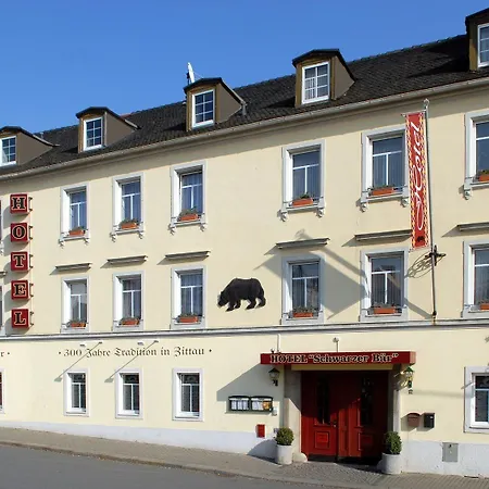 Schwarzer Baer Hotel Zittau