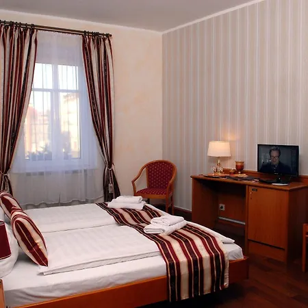 Hotel Schwarzer Baer