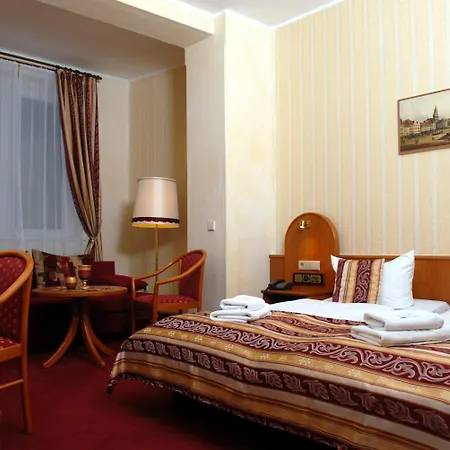 Schwarzer Baer Hotel Zittau