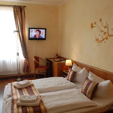 Schwarzer Baer Hotel Zittau