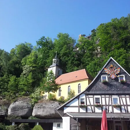 Hotel Schwarzer Baer Zittau
