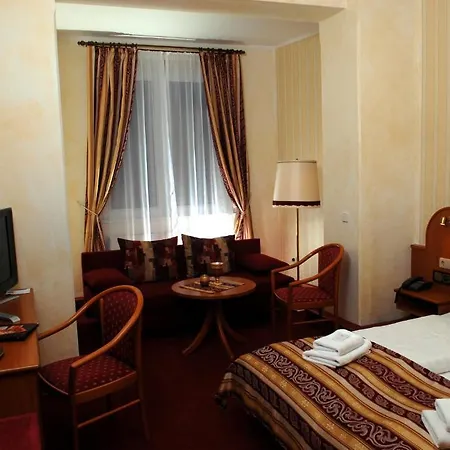 Schwarzer Baer Hotel Zittau