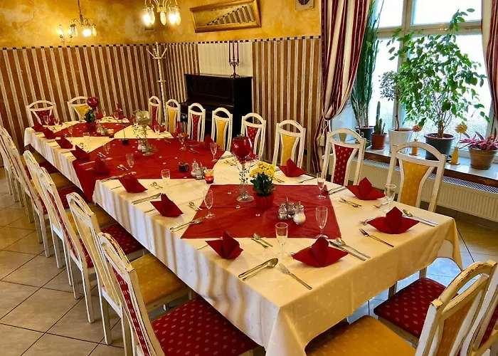 Schwarzer Baer Hotel Zittau