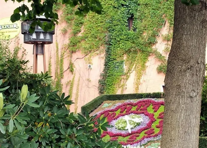 Hotel Schwarzer Baer Zittau