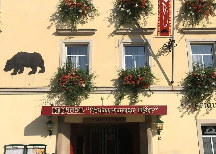 Schwarzer Baer Zittau