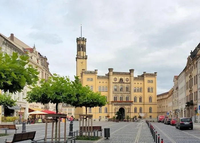 Schwarzer Baer 3* Zittau