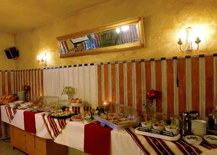 Hotel Schwarzer Baer 3*