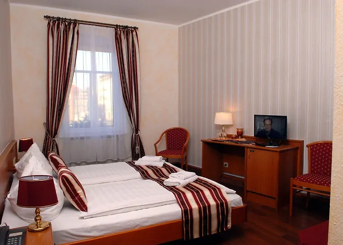 Hotel Schwarzer Baer