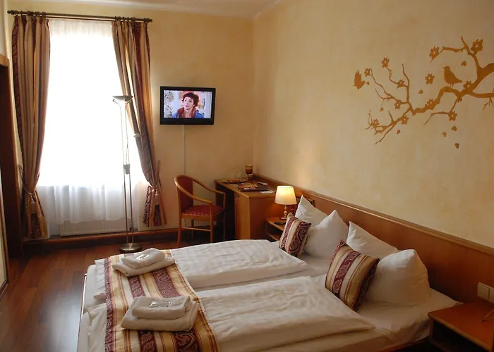 Schwarzer Baer Hotel Zittau