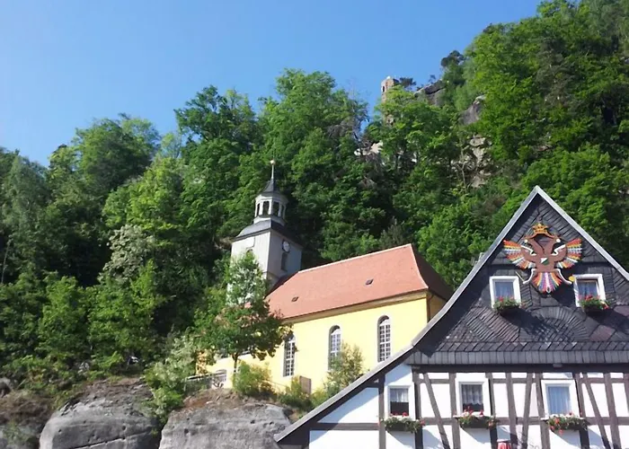 Hotel Schwarzer Baer Zittau
