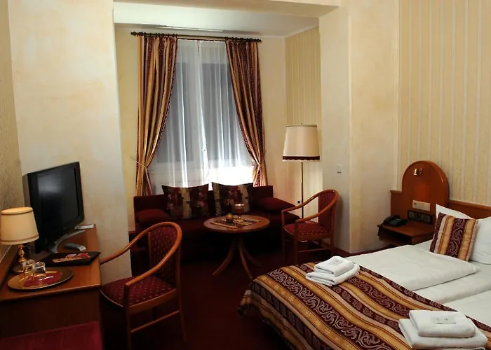 Schwarzer Baer Hotel Zittau